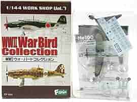 WW2 ウォーバードコレクション　戦闘機　箱売り タミヤ 1/72 ウォーバードコレクション No.80 三菱 零式艦上戦闘